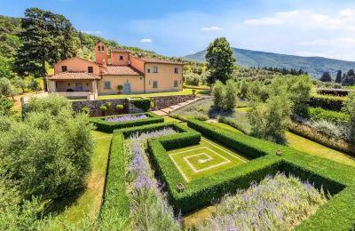 Villa histórica en venta Calenzano, Toscana, Imagen 3/28