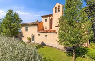 Villa histórica Calenzano, Toscana