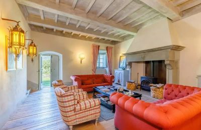 Villa histórica en venta Calenzano, Toscana, Imagen 5/28