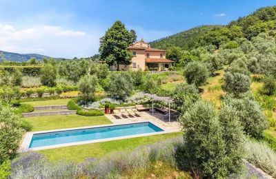 Villa histórica en venta Calenzano, Toscana, Imagen 24/28