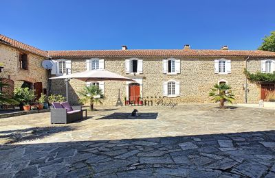 Casa señorial en venta Tarbes, Occitania, Patio