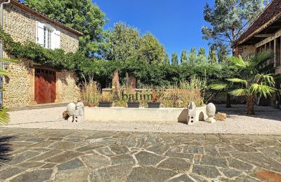 Casa señorial en venta Tarbes, Occitania, Patio