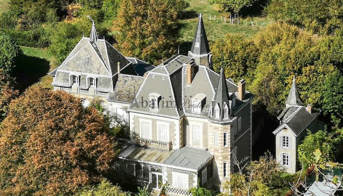 Casa señorial Bagnères-de-Luchon 1