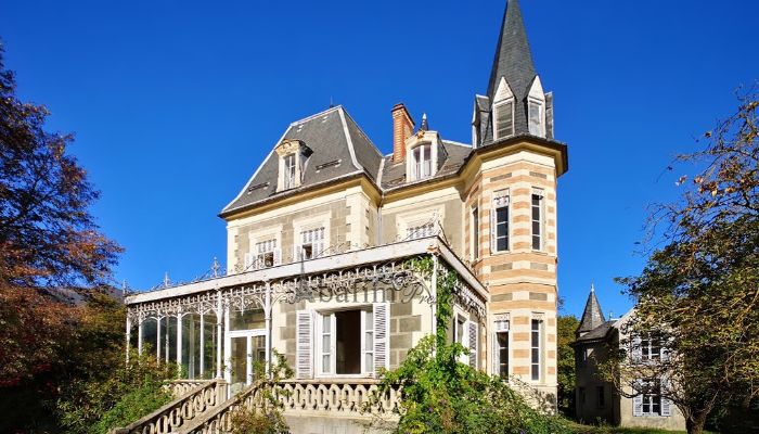 Casa señorial Bagnères-de-Luchon 2