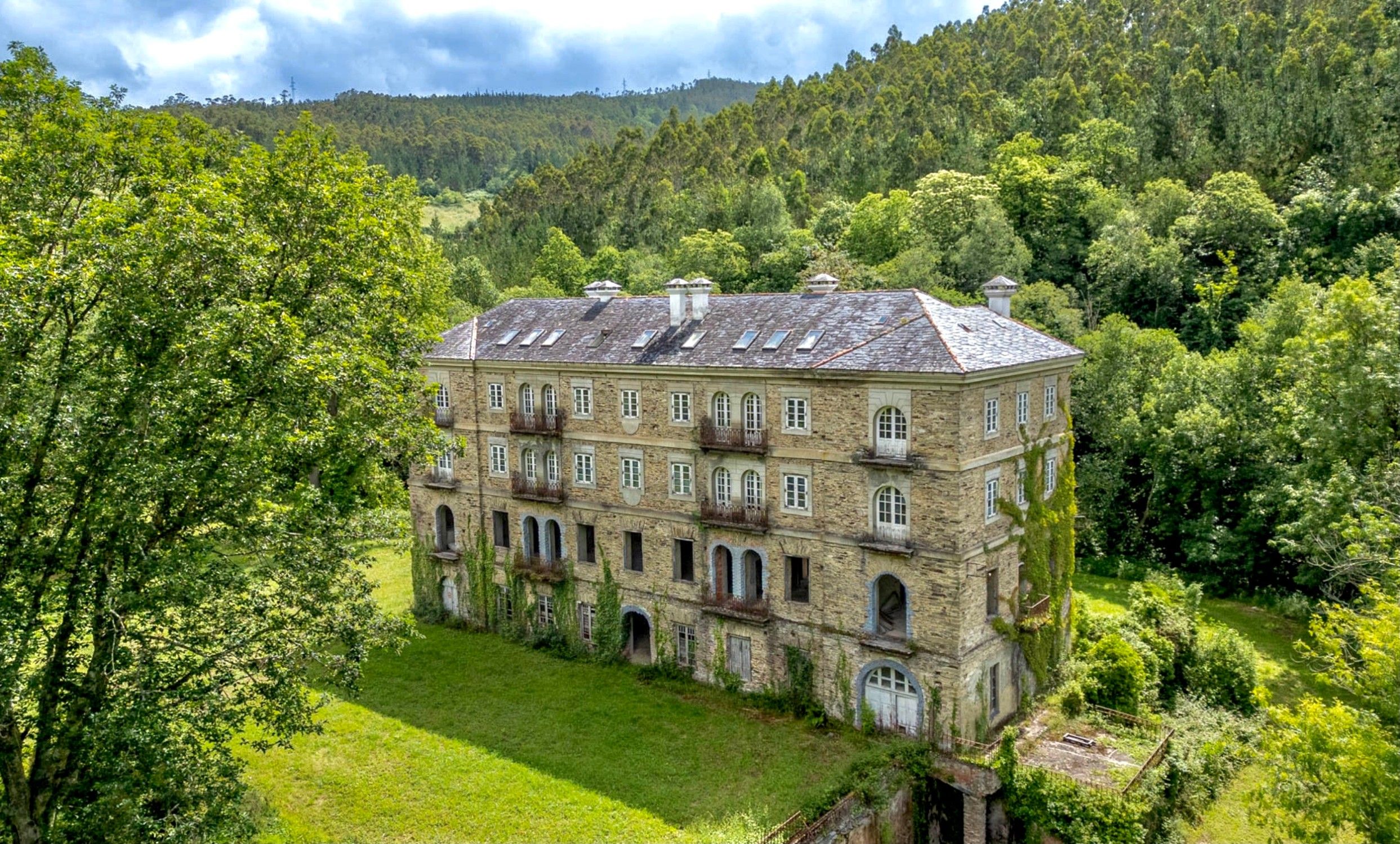 Fotos Casona en Asturias en un lugar único