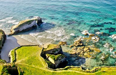 Villa histórica en venta Castropol, Asturias, Imagen 31/35