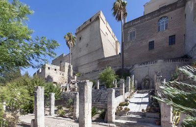 Palacio urbano Oria, Apulia