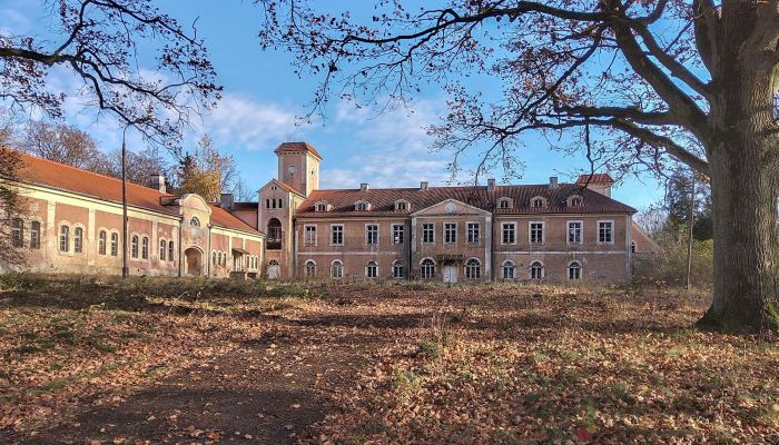 Palacio en venta Dobrocin, Voivodato de Varmia y Masuria,  Polonia