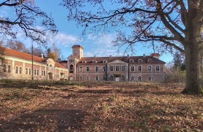 Palacio Dobrocin, Voivodato de Varmia y Masuria