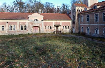 Palacio en venta Dobrocin, Pałac w Dobrocinie, Voivodato de Varmia y Masuria, Imagen 15/16