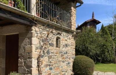 Casa de campo en venta Melide, Cabazás, Galicia, Fachada Renovada