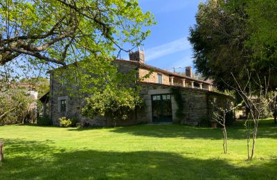 Casa de campo en venta Melide, Cabazás, Galicia, Jardín