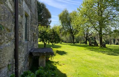 Casa de campo en venta Melide, Cabazás, Galicia, Jardín