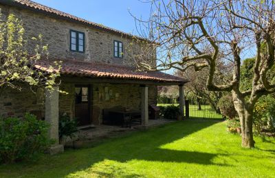 Casa de campo en venta Melide, Cabazás, Galicia, Terraza