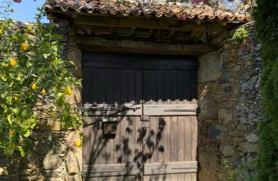 Casa de campo en venta Melide, Cabazás, Galicia, Entrada de carruajes