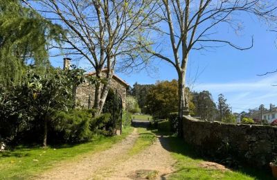 Casa de campo en venta Melide, Cabazás, Galicia, Acceso principal a la propiedad