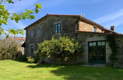 Casa de campo Melide, Galicia