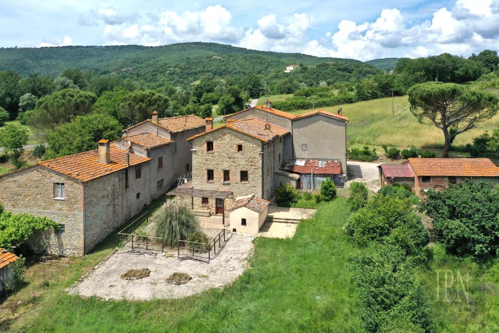 Fotos Casa rural en Lisciano Niccone, Perugia