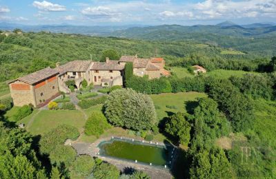 Casa de campo Città di Castello, Umbría