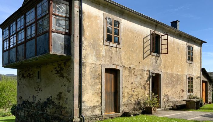 Casa de campo en venta Moeche, Galicia