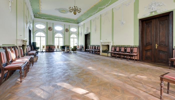 Palacio en venta Popowo Stare, województwo wielkopolskie,  Polonia