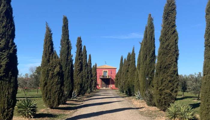 Casa de campo Almagro 2