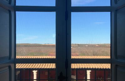 Casa de campo en venta Almagro, Almagro, Castilla-La Mancha, Vistas al patio