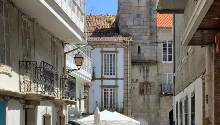 Casa señorial en venta Pontedeume, Galicia,  España