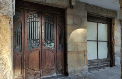 Casa señorial en venta Pontedeume, Calle Real, Galicia, Bajo comercial