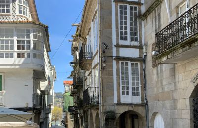 Casa señorial en venta Pontedeume, Calle Real, Galicia, Entorno de la propiedad
