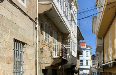 Casa señorial en venta Pontedeume, Calle Real, Galicia, Entorno de la propiedad
