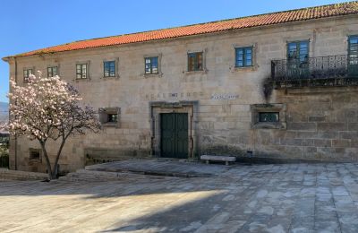 Casa señorial en venta Pontedeume, Calle Real, Galicia, Entorno de la propiedad
