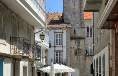 Casa señorial en venta Pontedeume, Calle Real, Galicia, Entorno de la propiedad
