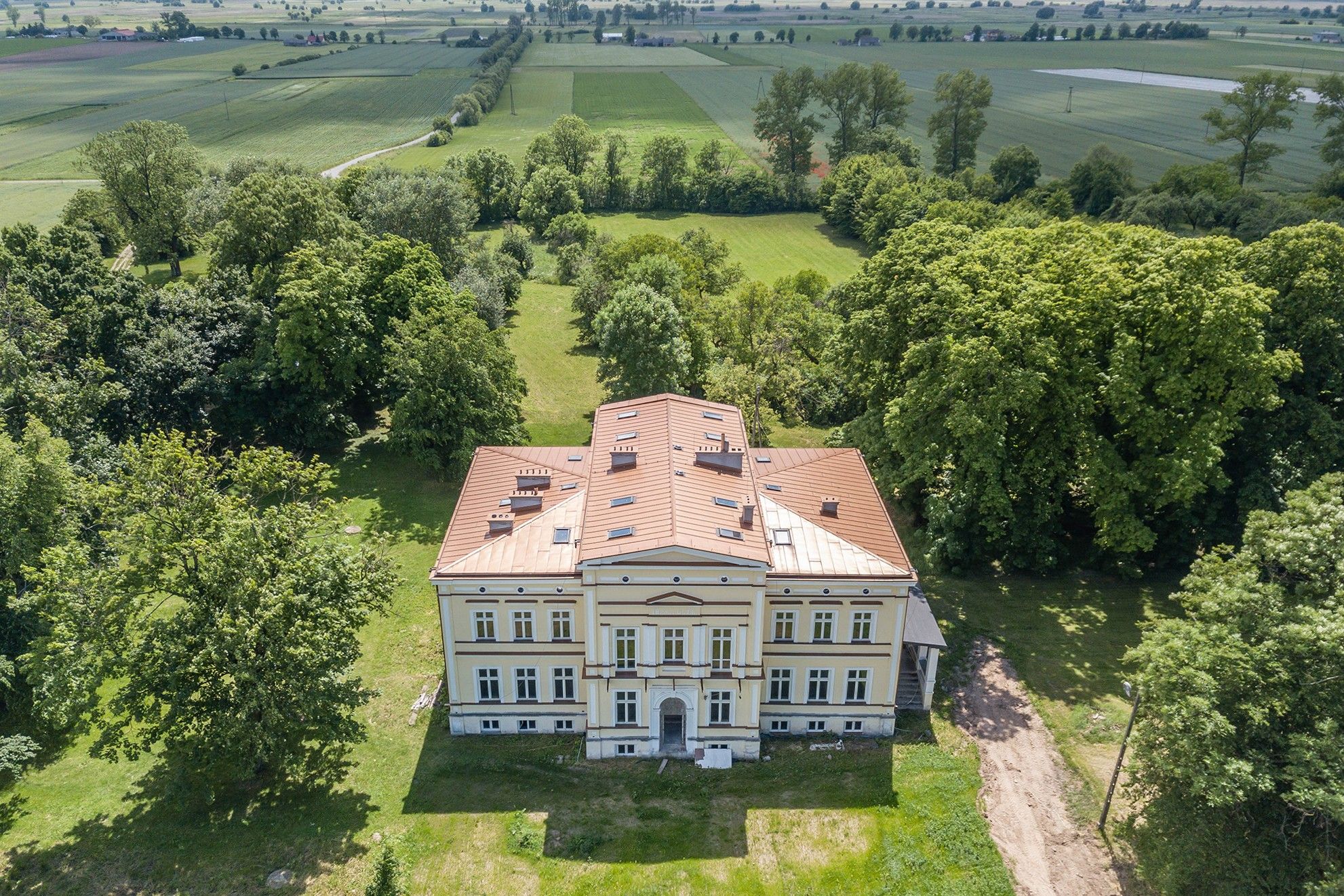 Fotos Casa señorial en Karszew, Gran Polonia