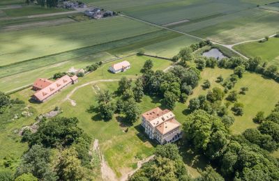 Palacio en venta Karszew, województwo wielkopolskie, Foto De Dron