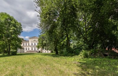 Palacio en venta Karszew, województwo wielkopolskie, Jardín del Palacio