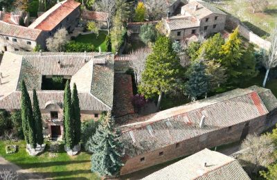 Palacio en venta Soria, Medinaceli, Castilla y León, Foto De Dron