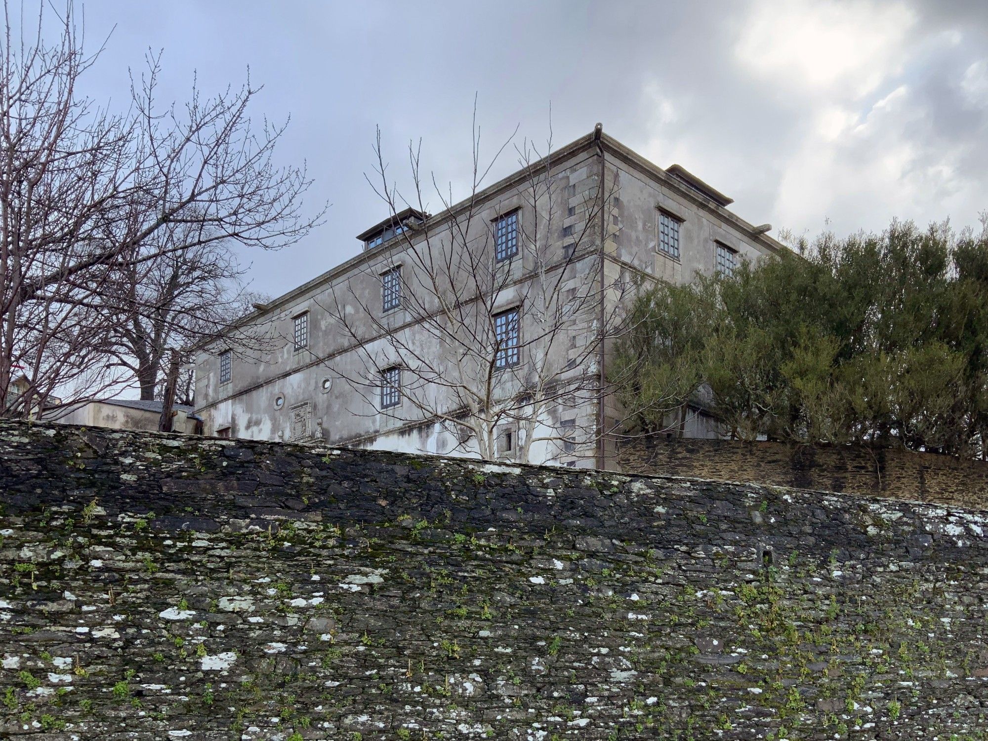 Fotos Pazo de Rioboo con magníficas vistas al mar