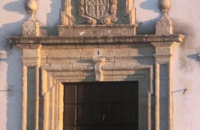 Palacio en venta A Coruña, Cabañas, Galicia, Puerta principal