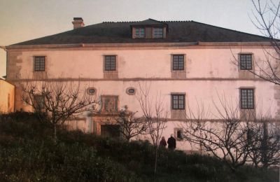 Palacio en venta A Coruña, Cabañas, Galicia, Fachada principal