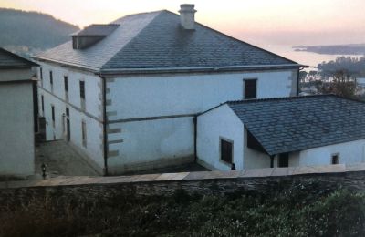 Palacio en venta A Coruña, Cabañas, Galicia, Vista exterior