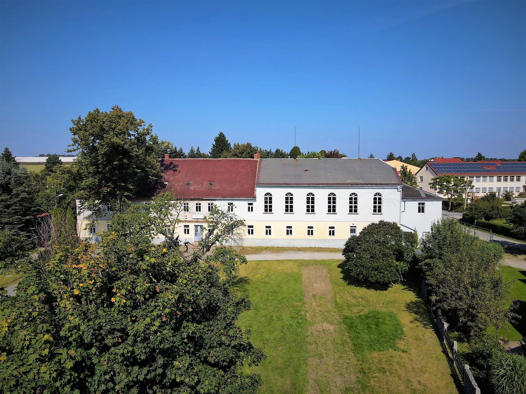 Fotos Edificio histórico entre Dresde y Bautzen