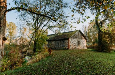 Casa señorial en venta Virķēni, Virķēnu muiža, Vidzeme, Imagen 12/23