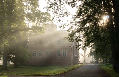 Casa señorial en venta Virķēni, Virķēnu muiža, Vidzeme, Imagen 7/23