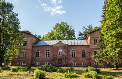 Casa señorial en venta Virķēni, Virķēnu muiža, Vidzeme, Imagen 16/23