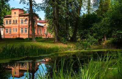 Casa señorial Virķēni, Vidzeme