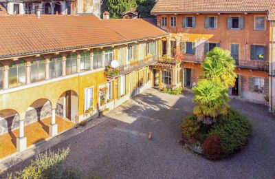 Villa histórica en venta Miasino, Piamonte, Imagen 38/39