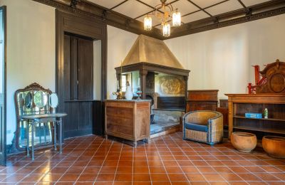 Villa histórica en venta Miasino, Piamonte, Salón