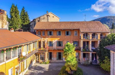 Villa histórica Miasino, Piamonte