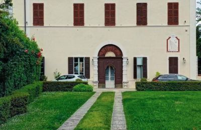 Villa histórica en venta Gavardo, Lombardía, Imagen 2/45